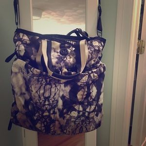 Lululemon bag/large tote